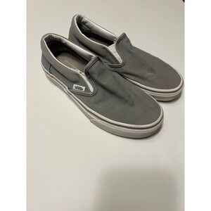 Vans‎ unisex grey shoes (s-162)